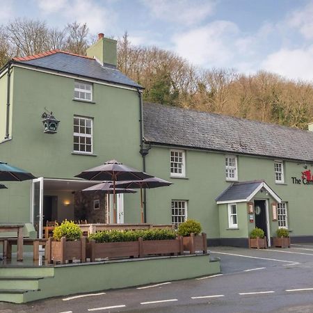 The Cambrian Inn Solva Exterior foto