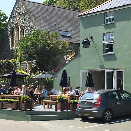 The Cambrian Inn Solva Exterior foto