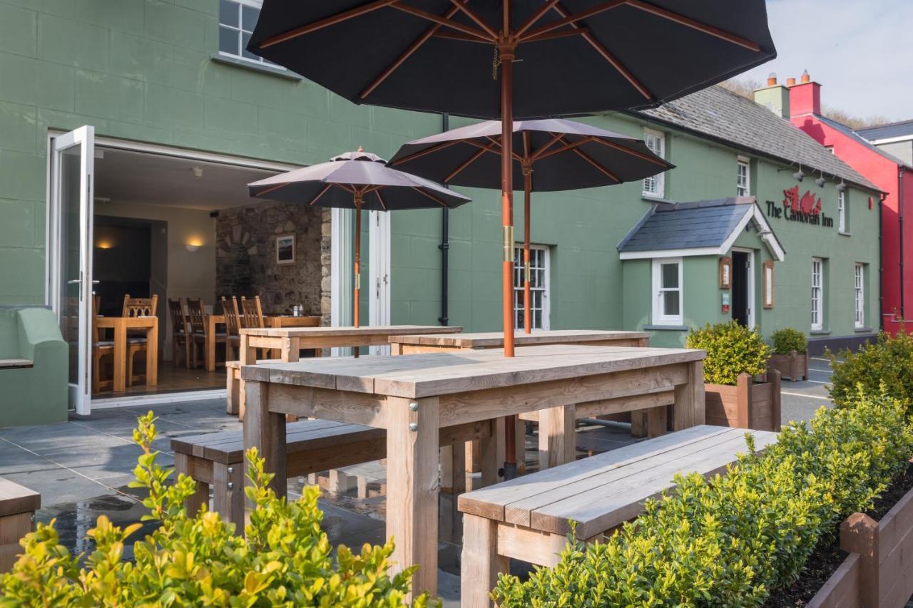 The Cambrian Inn Solva Exterior foto