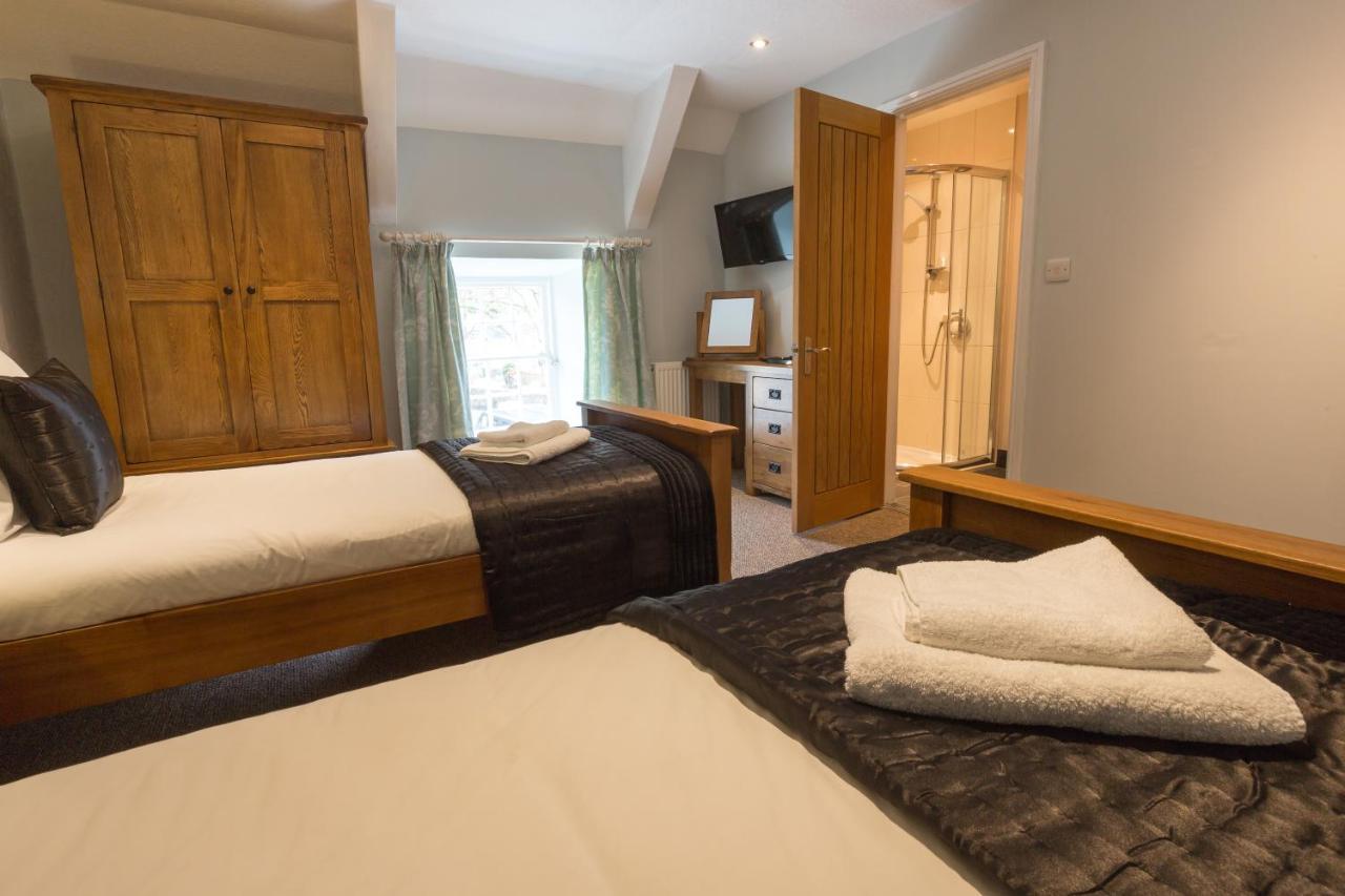 The Cambrian Inn Solva Exterior foto